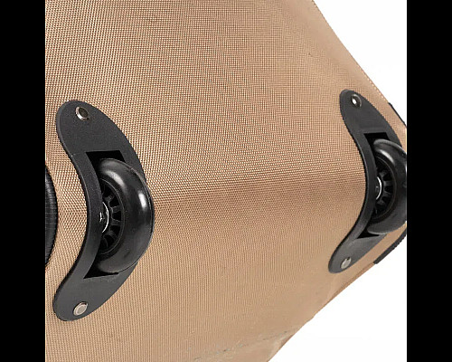 Сумка з коліщатами Mobi Garden NX20664011 110 л, чорна
