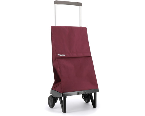 Сумка-візок Rolser Plegamatic Original MF Burdeos (PLE001-1060)