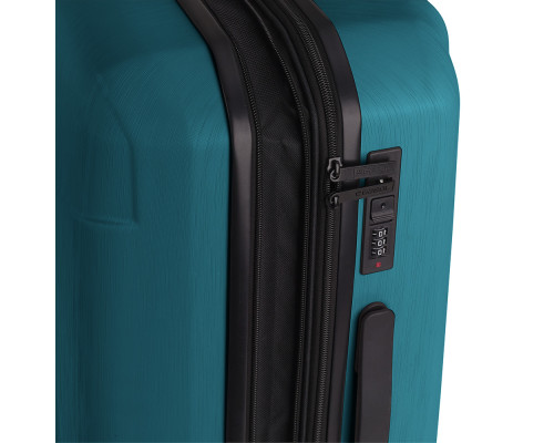 Валіза Gabol Mercury (M) Turquoise (122946-018) Валіза Gabol Mercury (M) Turquoise (122946-018)