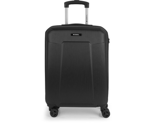 Валіза Gabol Mercury (S) Black (122922-001)