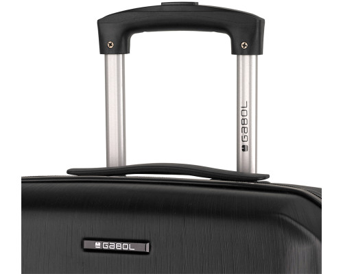 Валіза Gabol Mercury (S) Black (122922-001)