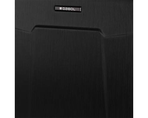 Валіза Gabol Mercury (S) Black (122922-001)