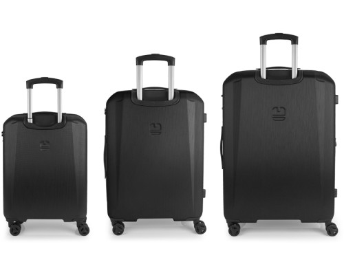 Валіза Gabol Mercury (S) Black (122922-001)