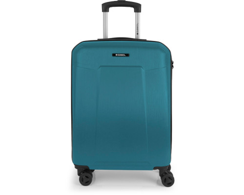 Валіза Gabol Mercury (S) Turquoise (122922-018)