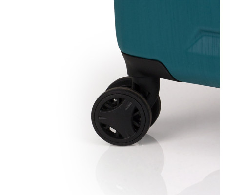 Валіза Gabol Mercury (S) Turquoise (122922-018)