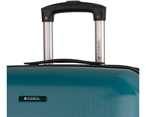 Валіза Gabol Mercury (S) Turquoise (122922-018)