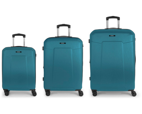 Валіза Gabol Mercury (S) Turquoise (122922-018)