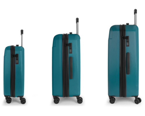 Валіза Gabol Mercury (S) Turquoise (122922-018)