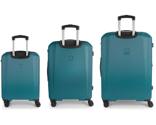Валіза Gabol Mercury (S) Turquoise (122922-018)