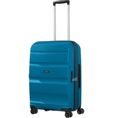 Валіза American Tourister Medium AMERICAN TOURISTER BON AIR DLX 134850 Синій