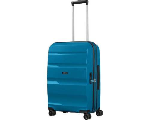 Валіза American Tourister Medium AMERICAN TOURISTER BON AIR DLX 134850 Синій