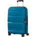 Валіза American Tourister Medium AMERICAN TOURISTER BON AIR DLX 134850 Синій