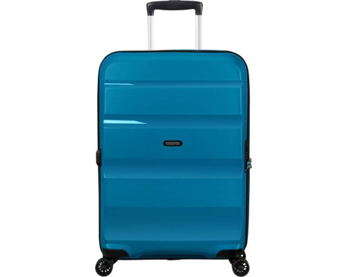 Валіза American Tourister Medium AMERICAN TOURISTER BON AIR DLX 134850 Синій