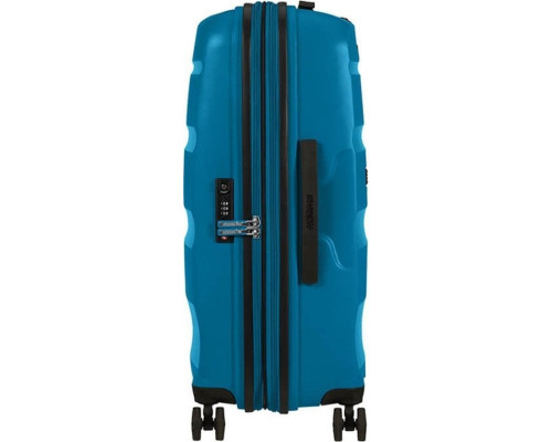 Валіза American Tourister Medium AMERICAN TOURISTER BON AIR DLX 134850 Синій