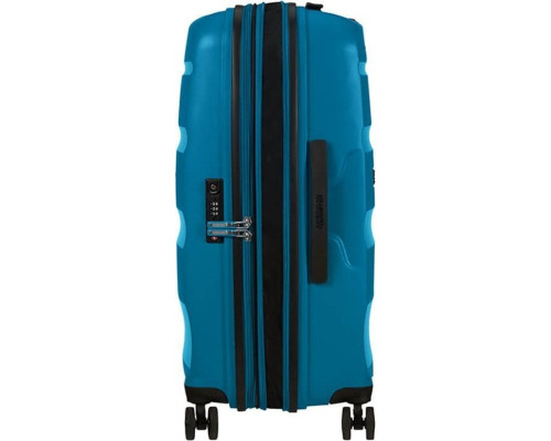 Валіза American Tourister Medium AMERICAN TOURISTER BON AIR DLX 134850 Синій