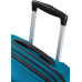 Валіза American Tourister Medium AMERICAN TOURISTER BON AIR DLX 134850 Синій