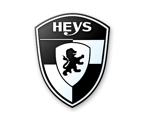 Валіза Heys SpinLite (M) - синій