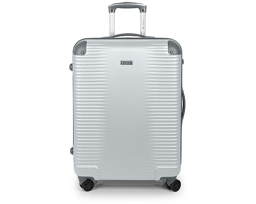 Валіза Gabol Balance XP (M) Silver (123446-022) Валіза Gabol Balance XP (M) Silver (123446-022)