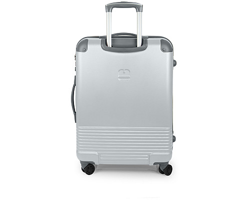 Валіза Gabol Balance XP (M) Silver (123446-022) Валіза Gabol Balance XP (M) Silver (123446-022)