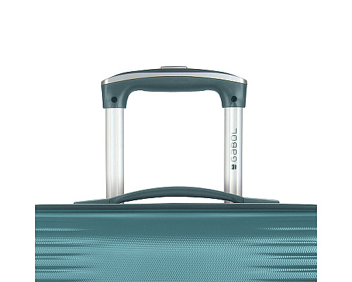 Валіза Gabol Balance XP (M) Turquoise (123446-018) Валіза Gabol Balance XP (M) Turquoise (123446-018)