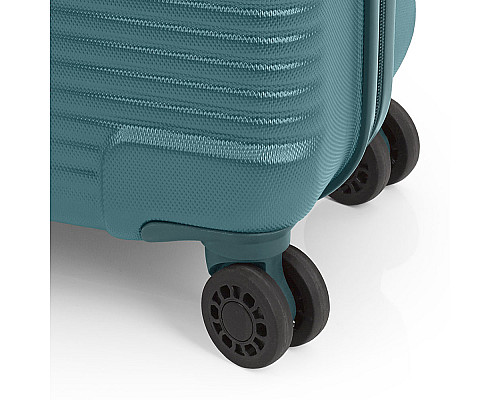 Валіза Gabol Balance XP (M) Turquoise (123446-018) Валіза Gabol Balance XP (M) Turquoise (123446-018)