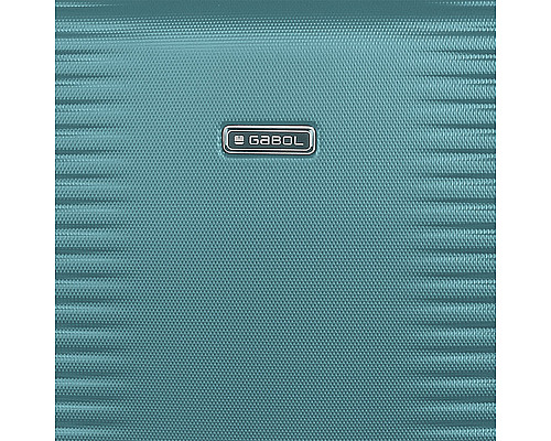 Валіза Gabol Balance XP (M) Turquoise (123446-018) Валіза Gabol Balance XP (M) Turquoise (123446-018)