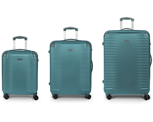 Валіза Gabol Balance XP (M) Turquoise (123446-018) Валіза Gabol Balance XP (M) Turquoise (123446-018)