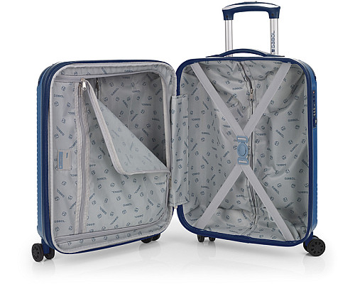 Валіза Gabol Balance XP (S) Blue (123422-003)