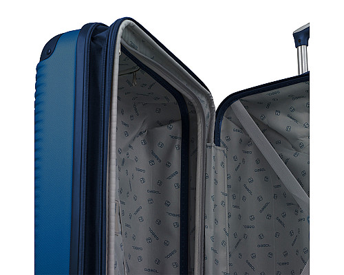 Валіза Gabol Balance XP (S) Blue (123422-003)