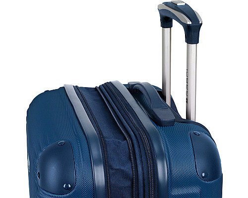 Валіза Gabol Balance XP (S) Blue (123422-003)