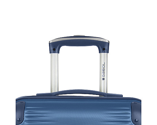Валіза Gabol Balance XP (S) Blue (123422-003)