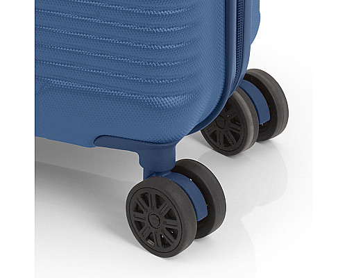 Валіза Gabol Balance XP (S) Blue (123422-003)