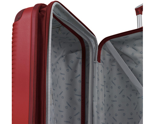 Валіза Gabol Balance XP (S) Red (123422-008) Валіза Gabol Balance XP (S) Red (123422-008)