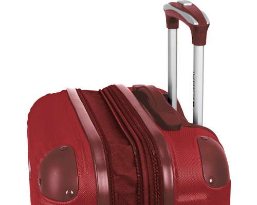 Валіза Gabol Balance XP (S) Red (123422-008) Валіза Gabol Balance XP (S) Red (123422-008)