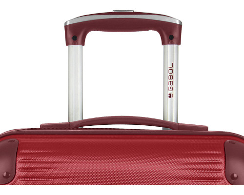 Валіза Gabol Balance XP (S) Red (123422-008) Валіза Gabol Balance XP (S) Red (123422-008)