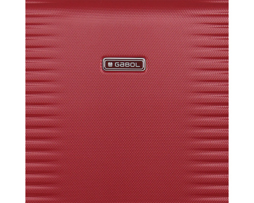 Валіза Gabol Balance XP (S) Red (123422-008) Валіза Gabol Balance XP (S) Red (123422-008)