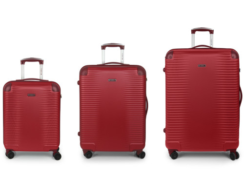 Валіза Gabol Balance XP (S) Red (123422-008) Валіза Gabol Balance XP (S) Red (123422-008)
