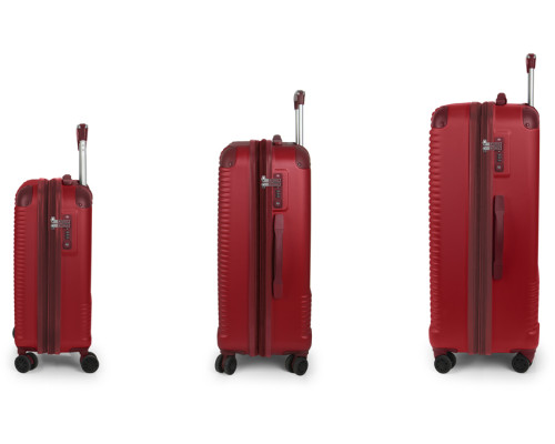 Валіза Gabol Balance XP (S) Red (123422-008) Валіза Gabol Balance XP (S) Red (123422-008)