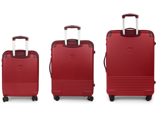 Валіза Gabol Balance XP (S) Red (123422-008) Валіза Gabol Balance XP (S) Red (123422-008)