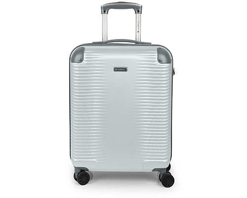 Валіза Gabol Balance XP (S) Silver (123422-022) Валіза Gabol Balance XP (S) Silver (123422-022)