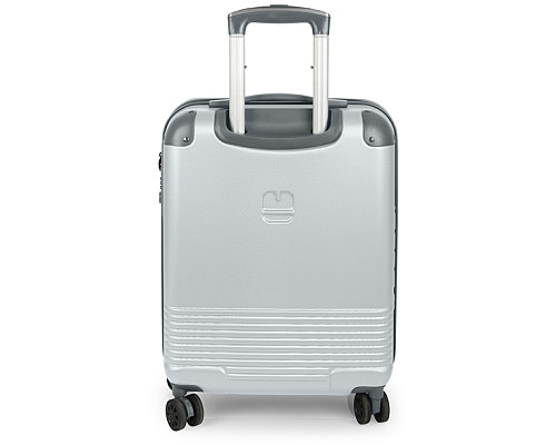 Валіза Gabol Balance XP (S) Silver (123422-022) Валіза Gabol Balance XP (S) Silver (123422-022)