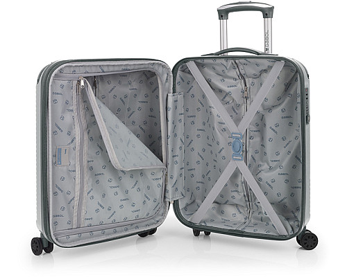 Валіза Gabol Balance XP (S) Silver (123422-022) Валіза Gabol Balance XP (S) Silver (123422-022)