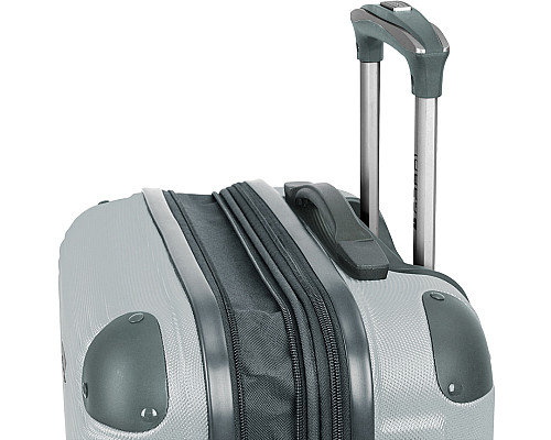 Валіза Gabol Balance XP (S) Silver (123422-022) Валіза Gabol Balance XP (S) Silver (123422-022)