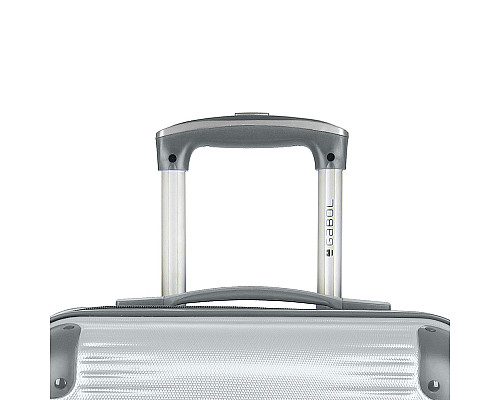 Валіза Gabol Balance XP (S) Silver (123422-022) Валіза Gabol Balance XP (S) Silver (123422-022)