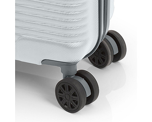 Валіза Gabol Balance XP (S) Silver (123422-022) Валіза Gabol Balance XP (S) Silver (123422-022)