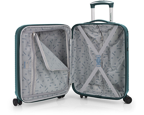 Валіза Gabol Balance XP (S) Turquoise (123422-018) Валіза Gabol Balance XP (S) Turquoise (123422-018)