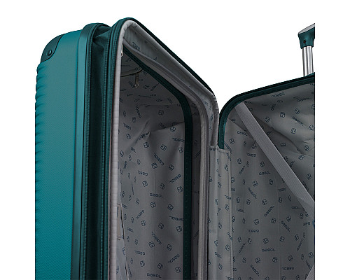 Валіза Gabol Balance XP (S) Turquoise (123422-018) Валіза Gabol Balance XP (S) Turquoise (123422-018)