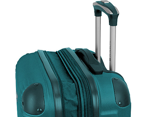 Валіза Gabol Balance XP (S) Turquoise (123422-018) Валіза Gabol Balance XP (S) Turquoise (123422-018)