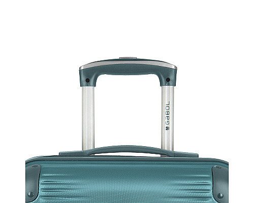 Валіза Gabol Balance XP (S) Turquoise (123422-018) Валіза Gabol Balance XP (S) Turquoise (123422-018)