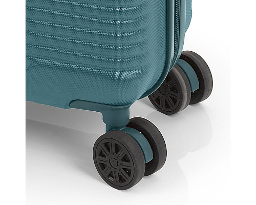 Валіза Gabol Balance XP (S) Turquoise (123422-018) Валіза Gabol Balance XP (S) Turquoise (123422-018)